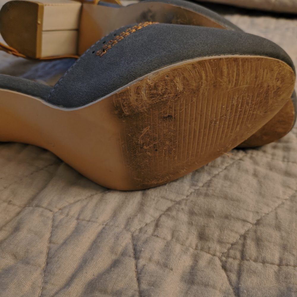 --UNAVAILABLE--Vintage Inspired Mary Janes - Picture 5 of 5